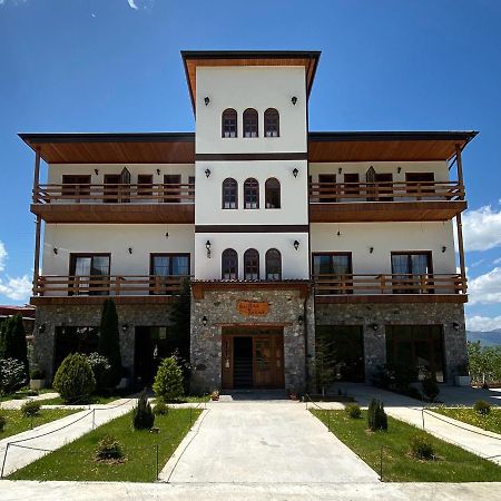 Nena Dashuri Agroturizem Peshkopi Ngoại thất bức ảnh