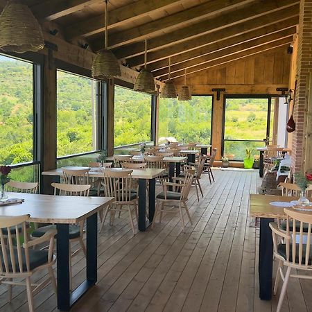 Nena Dashuri Agroturizem Peshkopi Ngoại thất bức ảnh