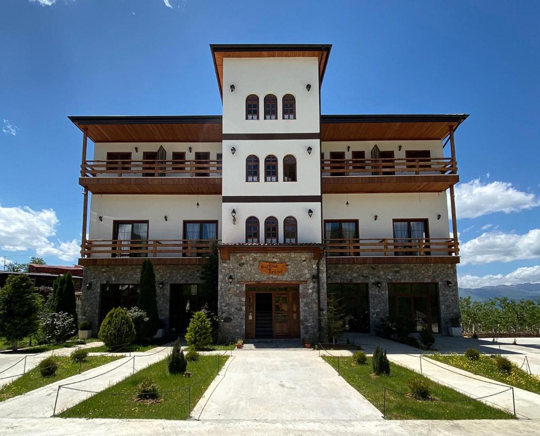 Nena Dashuri Agroturizem Peshkopi Ngoại thất bức ảnh