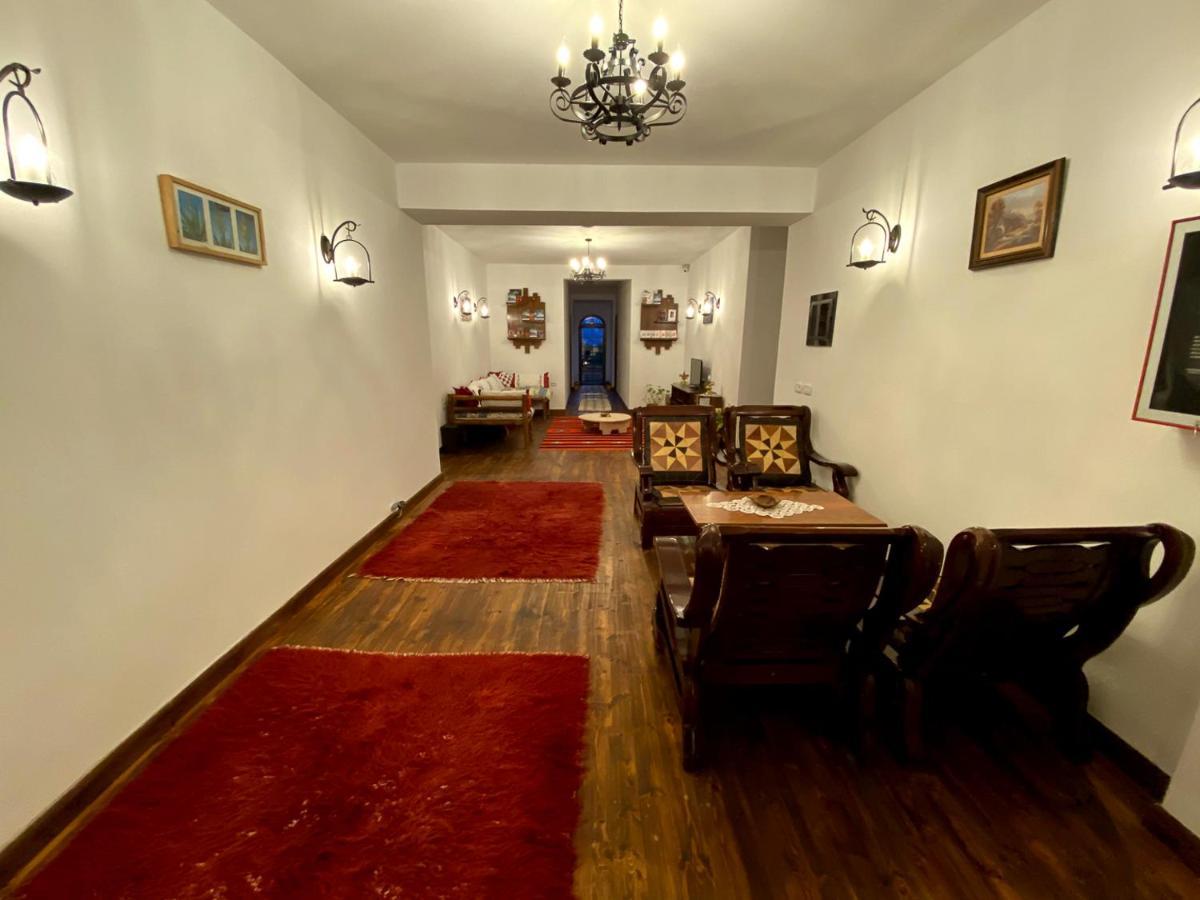 Nena Dashuri Agroturizem Peshkopi Ngoại thất bức ảnh
