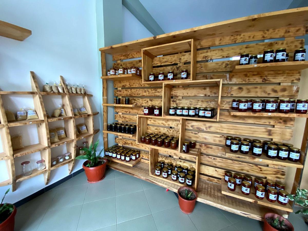 Nena Dashuri Agroturizem Peshkopi Ngoại thất bức ảnh