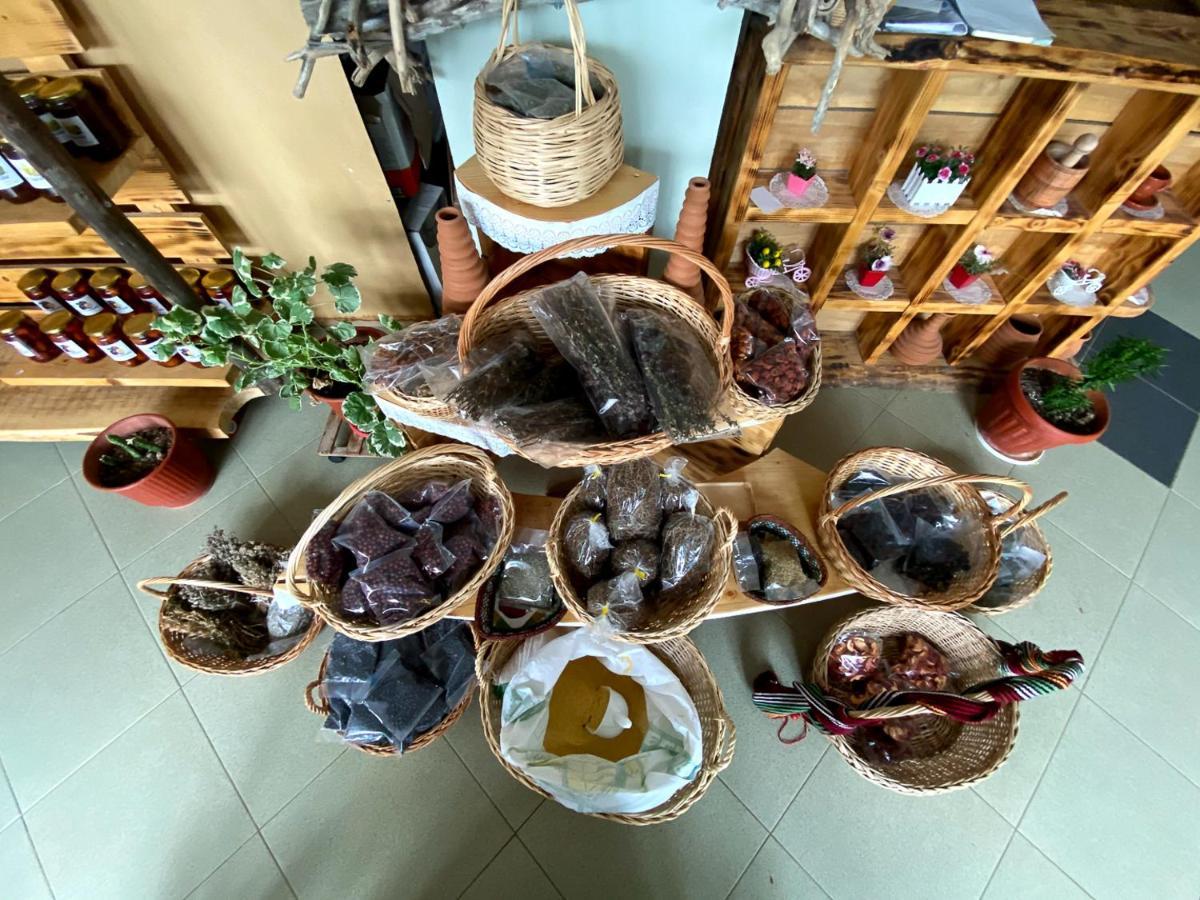 Nena Dashuri Agroturizem Peshkopi Ngoại thất bức ảnh