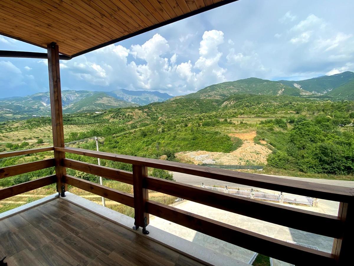 Nena Dashuri Agroturizem Peshkopi Ngoại thất bức ảnh