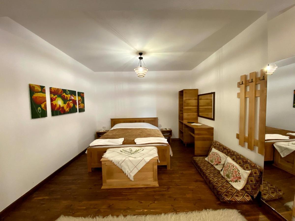 Nena Dashuri Agroturizem Peshkopi Ngoại thất bức ảnh